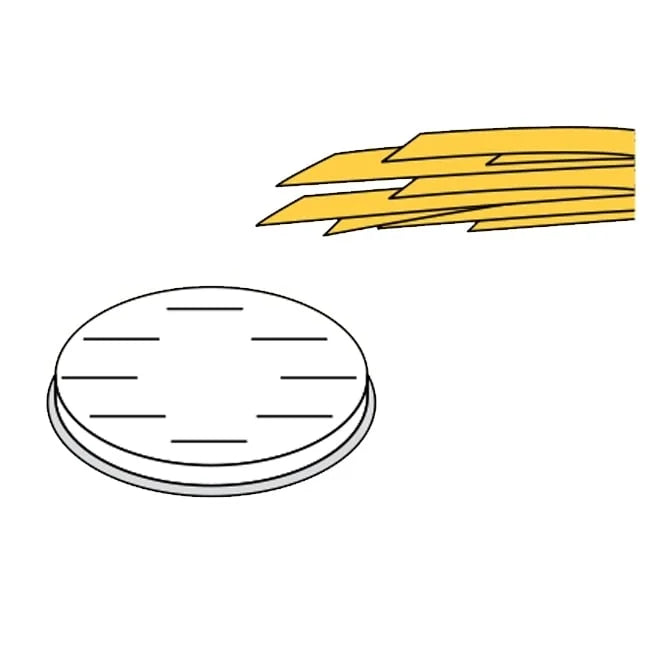 Fimar Nudelformscheibe Fettuccine 50