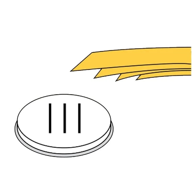 Fimar Nudelformscheibe Pappardelle 57