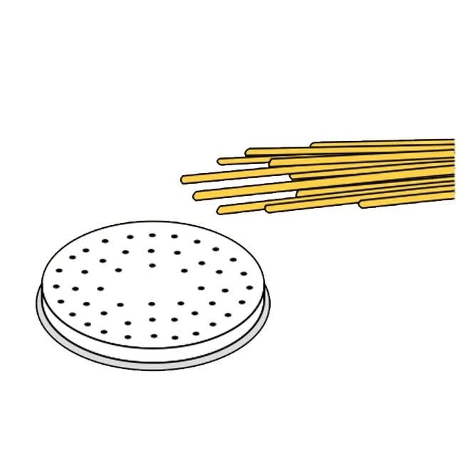 Fimar Nudelformscheibe Spaghetti Chitarra 57