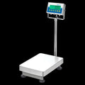AE Adam AGB und AGF Tisch- und Bodenwaagen, Kapazität 600kg/ Lesbarkeit 20g