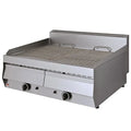 Mastro Gas-Wassergrill, Tischmodell, 2 Zonen