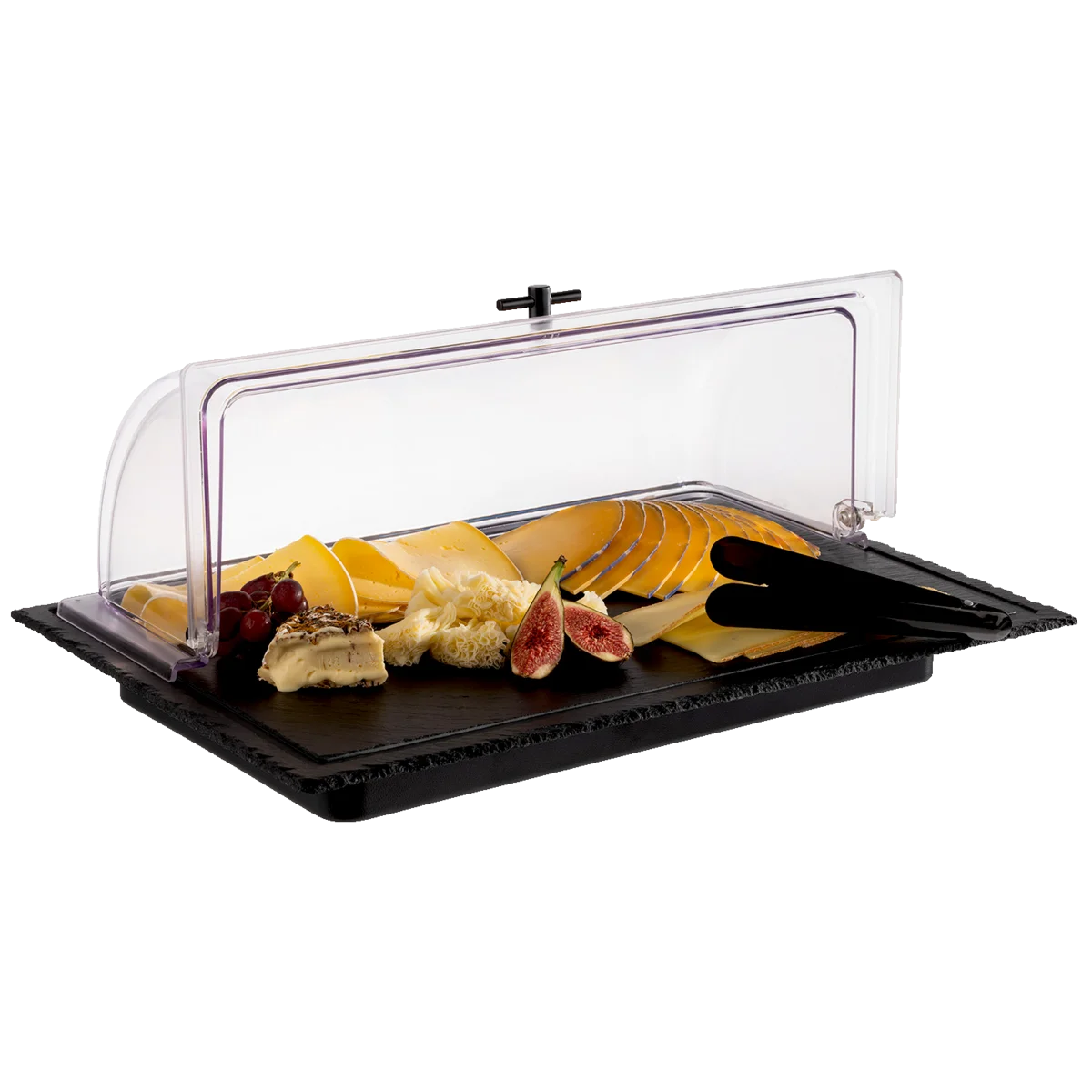 APS Kühlbox -SLATE-, Set, 58 x 38 cm