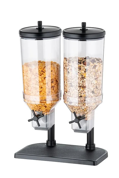 APS Cerealienspender -FRESH+EASY-, 2 x 4,5 Liter