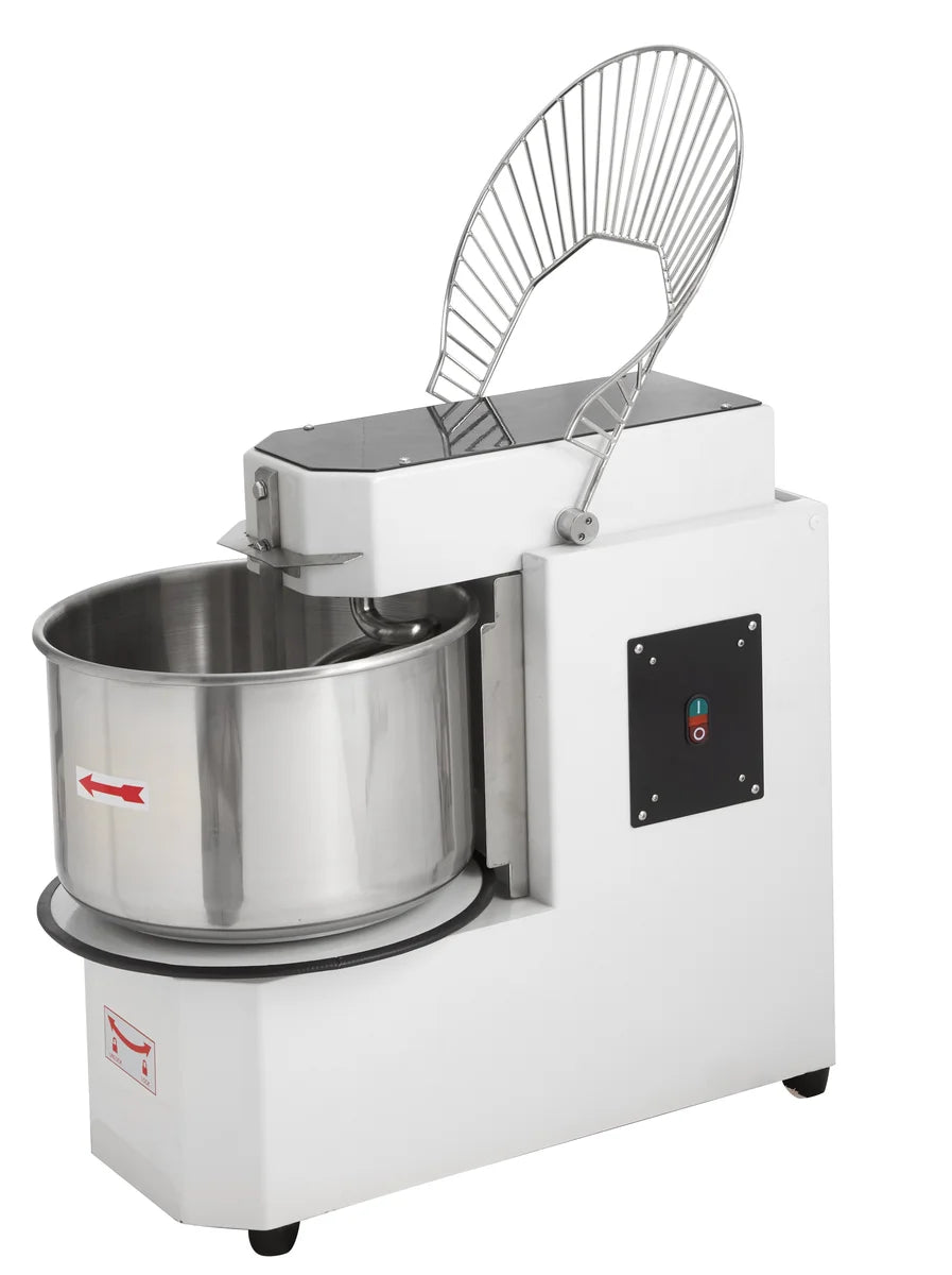 Teigknetmaschine ECO 30 Liter 230 Volt - variabler Kopf