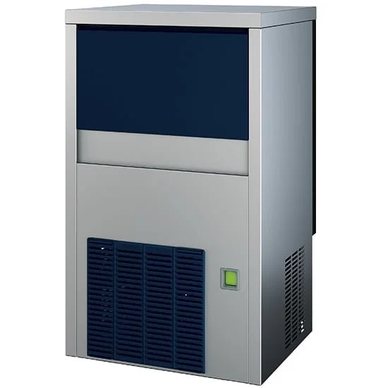 Mastro Eiswürfelbereiter, Luftkühlung, 32 kg/24 h, Volleiskegel