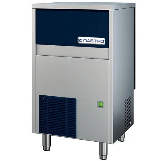 Mastro Eiswürfelbereiter, Wasserkühlung, 32 kg/24 h