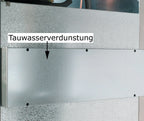 Bäckereikühlschrank PROFI 1400 EN 60x40 - mit 2 Türen