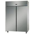 Mastro Kühlschrank 1200 Liter aus Edelstahl, 0°/+10°C