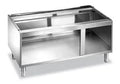 Unterbau offen Serie 600 - 120/60