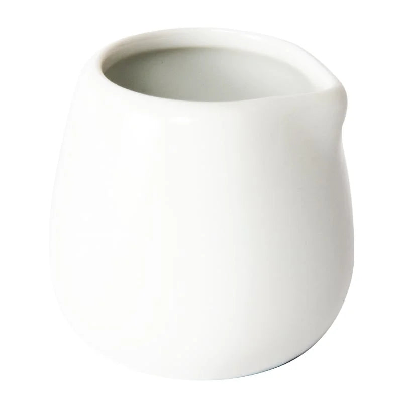Olympia Whiteware Milchkännchen 4,3 cl - 12 Stk.