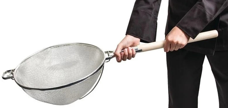 Passiersieb schwere Qualität 35 cm