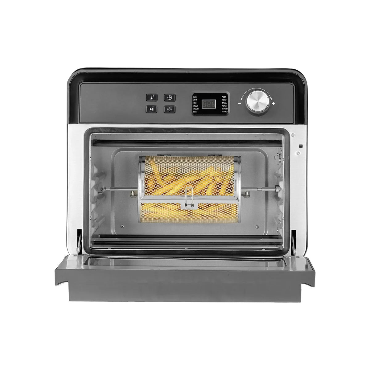 CASO DESIGN Heißluftfritteuse Airfry Chef 1700