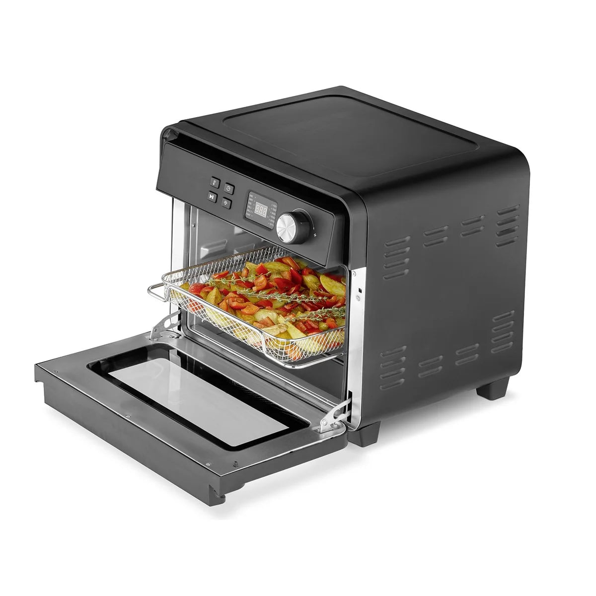 CASO DESIGN Heißluftfritteuse Airfry Chef 1700