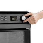 CASO DESIGN Heißluftfritteuse Airfry Chef 1700