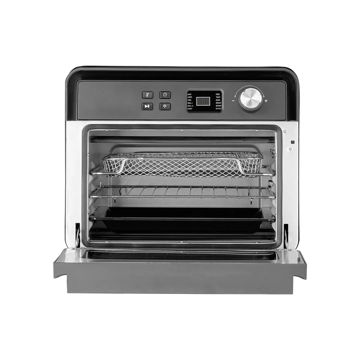 CASO DESIGN Heißluftfritteuse Airfry Chef 1700