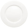 Olympia Whiteware Teller mit breiter Fahne 20cm - 12 Stk.