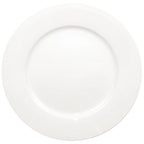 Olympia Whiteware Teller mit breiter Fahne 20cm - 12 Stk.