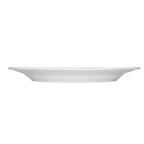 Olympia Whiteware Teller mit breiter Fahne 20cm - 12 Stk.