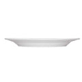 Olympia Whiteware Teller mit breiter Fahne 28cm - 6 Stk.