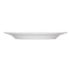Olympia Whiteware Teller mit breiter Fahne 28cm - 6 Stk.