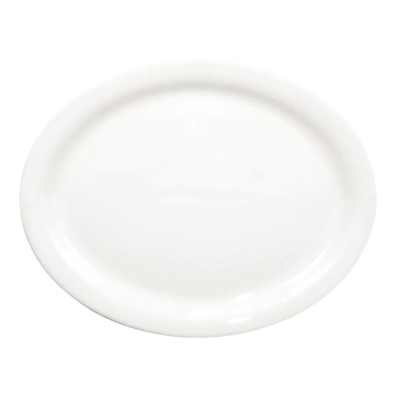 Olympia Whiteware Servierteller oval 29,2 cm - 6 Stk.
