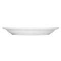 Olympia Whiteware Teller mit schmaler Fahne 18cm - 12 Stk.