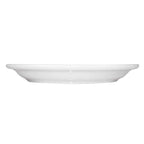 Olympia Whiteware Teller mit schmaler Fahne 18cm - 12 Stk.