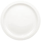 Olympia Whiteware Teller mit schmaler Fahne 18cm - 12 Stk.