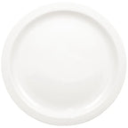 Olympia Whiteware Teller mit schmaler Fahne 20cm - 12 Stk.