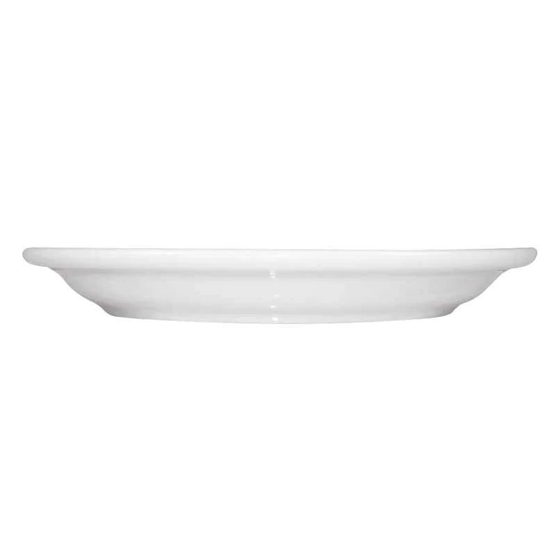 Olympia Whiteware Teller mit schmaler Fahne 28cm - 6 Stk.