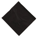 Servietten schwarz für F980 - 2000 Stück