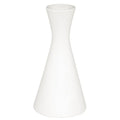 Olympia Whiteware Blumenvasen 140 mm - 6 Stk.