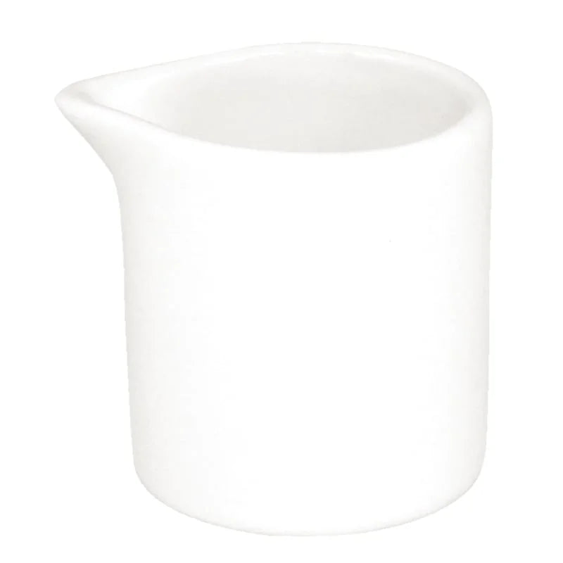 Olympia Whiteware Milchkännchen 5,7 cl - 6 Stk.