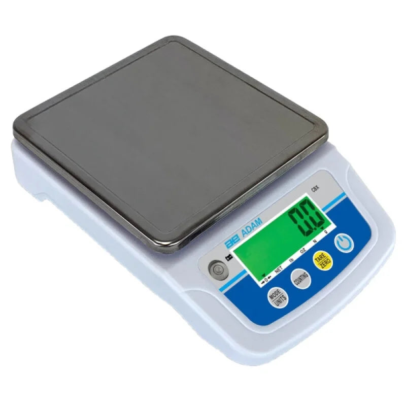 AE Adam Mobile Kompaktwaage CBX - 3000 g / Lesbarkeit 0,5 g