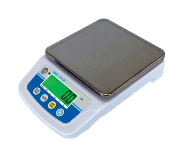 AE Adam Mobile Kompaktwaage CBX - 6000 g / Lesbakeit 1 g