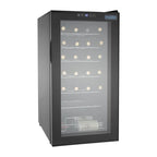 Polar C-Serie 28 Flaschen Flaschen Tisch-Weinkühlschrank