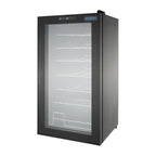 Polar C-Serie 28 Flaschen Flaschen Tisch-Weinkühlschrank