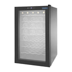 Polar C-Serie 44 Flaschen Tisch-Weinkühlschrank