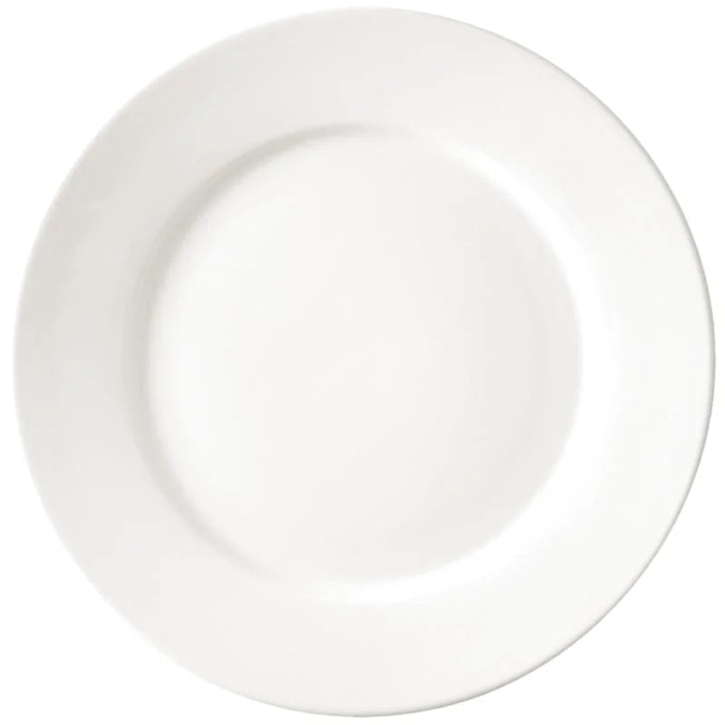 Athena Hotelware Teller mit breitem Rand 20,2 cm - 12 Stk.