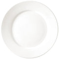 Athena Hotelware Teller mit breitem Rand 25,4 cm - 12 Stk.