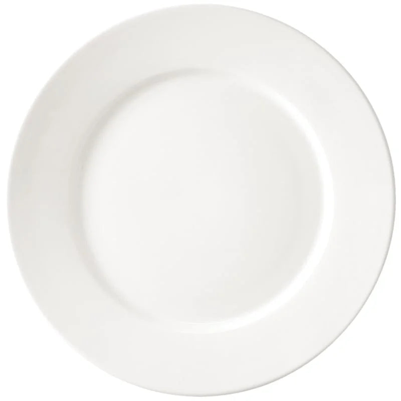 Athena Hotelware Teller mit breitem Rand 28cm - 6 Stk.