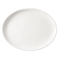 Athena Hotelware Coupteller oval 25,4 x 19,7 cm - 12 Stk.