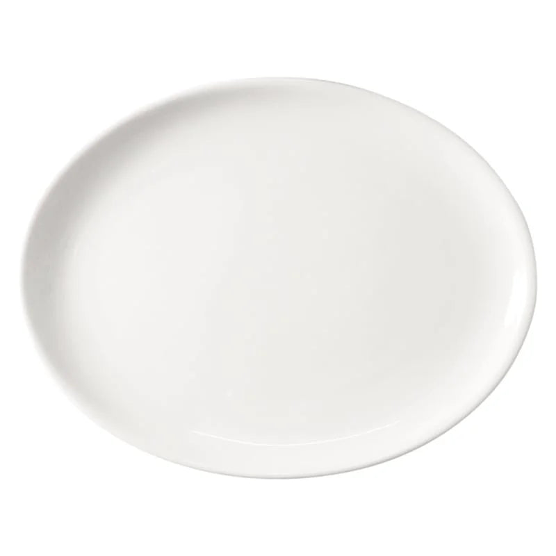 Athena Hotelware Coupteller oval 25,4 x 19,7 cm - 12 Stk.