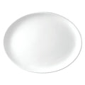 Athena Hotelware Coupteller oval 30,5 x 24,1 cm - 6 Stk.
