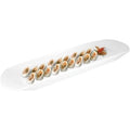Olympia Whiteware Schale Gondola 560 mm