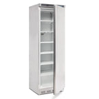 Lagertiefkühlschrank Polar 365 Edelstahl