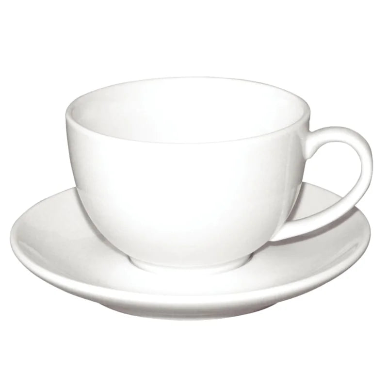 Olympia Whiteware Untertassen für CD735 - 12 Stk.