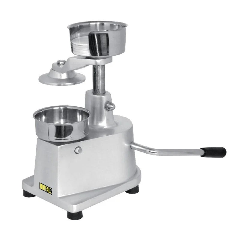 Buffalo Hamburgermaschine