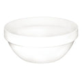 Olympia Whiteware stapelbare Schüsseln 145 mm - 12 Stk.