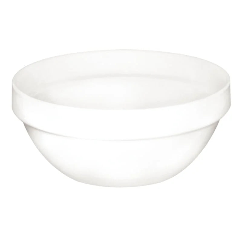 Olympia Whiteware stapelbare Schüsseln 110 mm - 12 Stk.